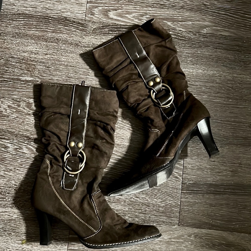 Cowboy boots - Size 10